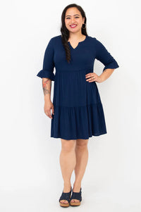 Karena Dress by Blue Sky