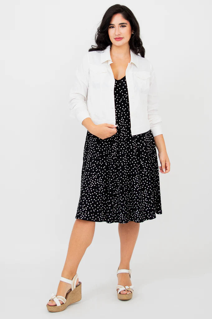 Colleen Jacket by Blue Sky
