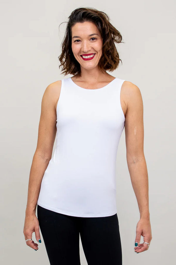 Blue Sky - Reanna Tank