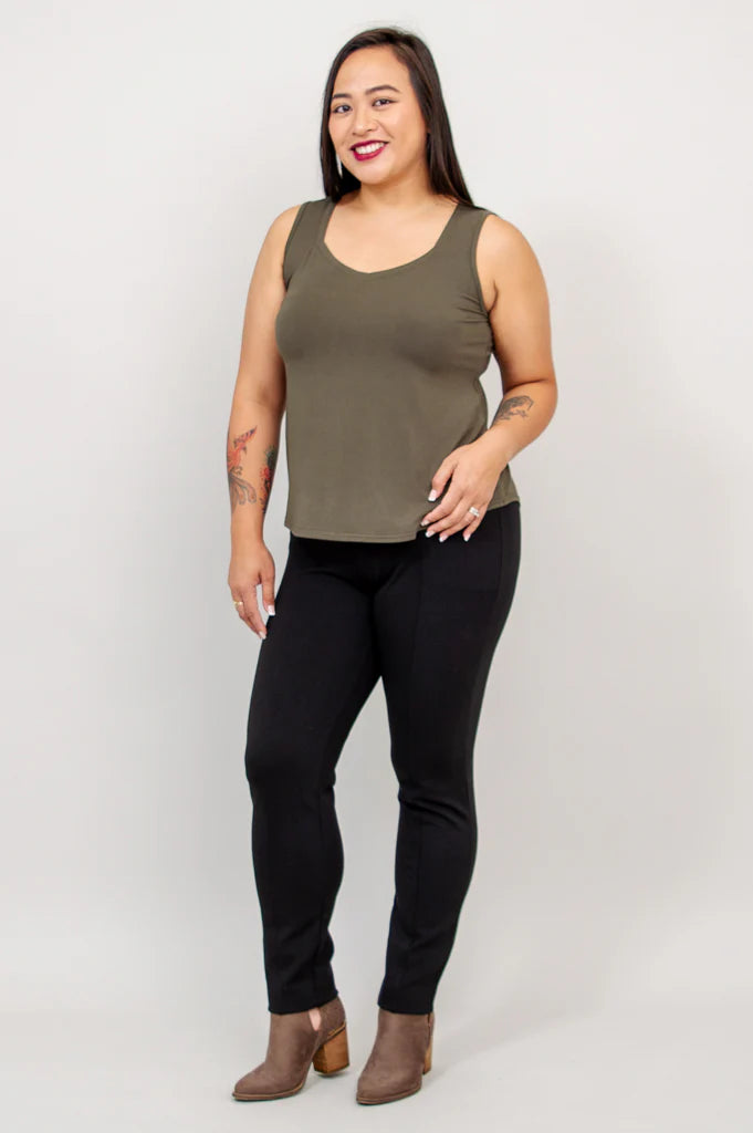 Blue Sky - Ritzy Tank