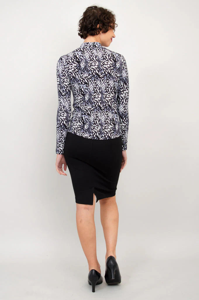 Blue Sky - Tonya Top