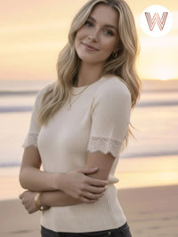 Giselle Top by Weslyn