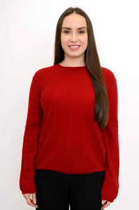 Whitaker Wool Cashmere Sweater by Blue Sky
