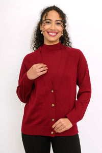 Winslow Merino Wool Sweater by Blue Sky