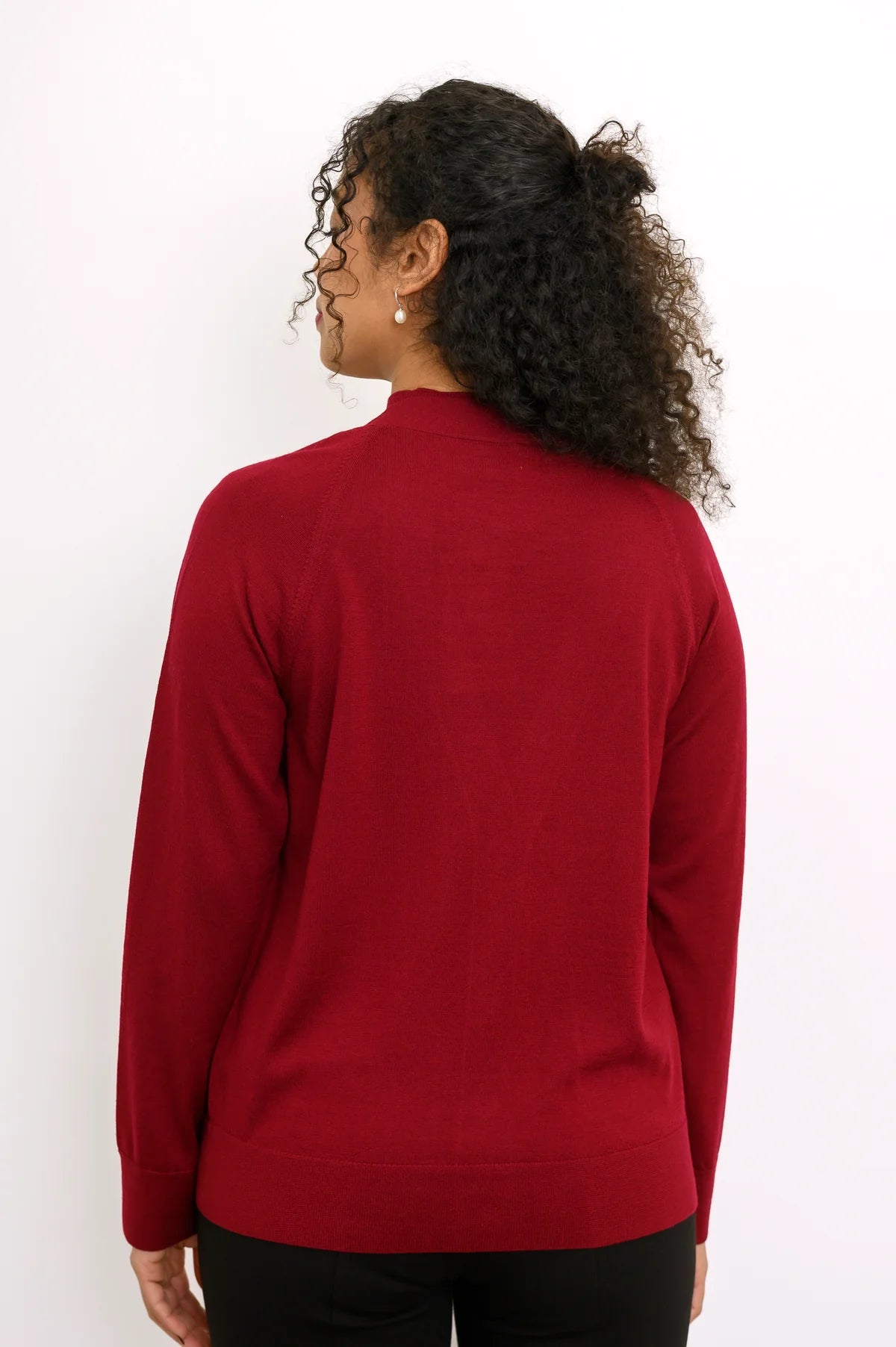 Winslow Merino Wool Sweater by Blue Sky