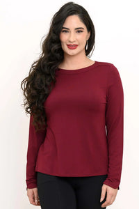 Mona Bamboo Top by Blue Sky