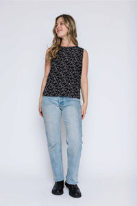 Keri-Woven Shell Top by Orb