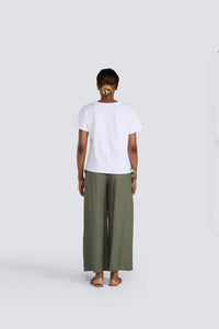 Relaxed Linen Pant by Jessica Laura