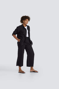 Linen Shirt by Jessica Laura