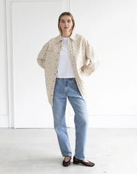 Floral Cotton Shania Jacket by Brunette