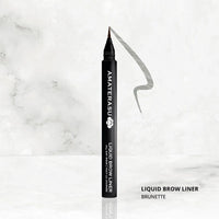 Smudgeproof Liquid Brow Liner by Amaterasu Beauty