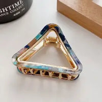 Ariel Acetate and Metal Claw Clip by Swoon Beauty