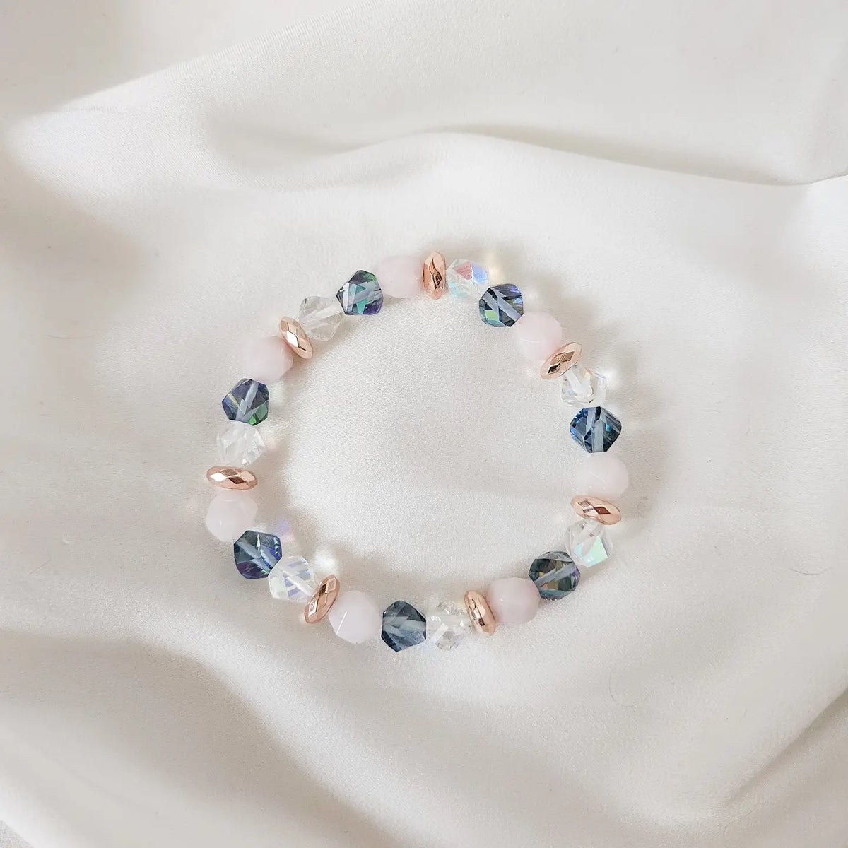 Firefly Bracelet by Rock Paper Pretty