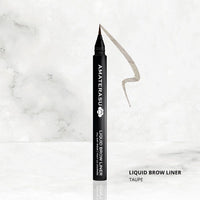 Smudgeproof Liquid Brow Liner by Amaterasu Beauty