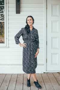 Evelyn Shirt Dress by Orb