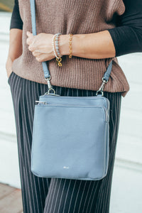 Aven Vegan Leather Crossbody by Co-Lab