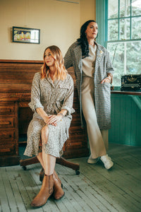 Evelyn Shirt Dress by Orb