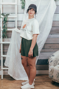 Celestial Tee, The Sun Moon Stars by Petitrue