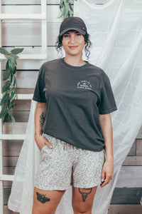 Lake Is My Happy Place Tee