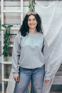 Lake Life Crewneck Sweatshirt
