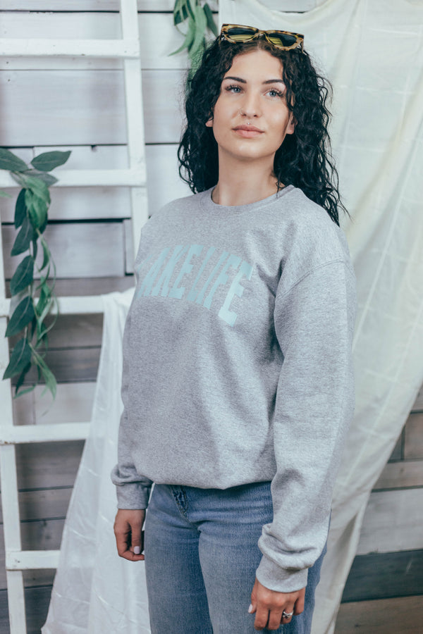 Lake Life Crewneck Sweatshirt