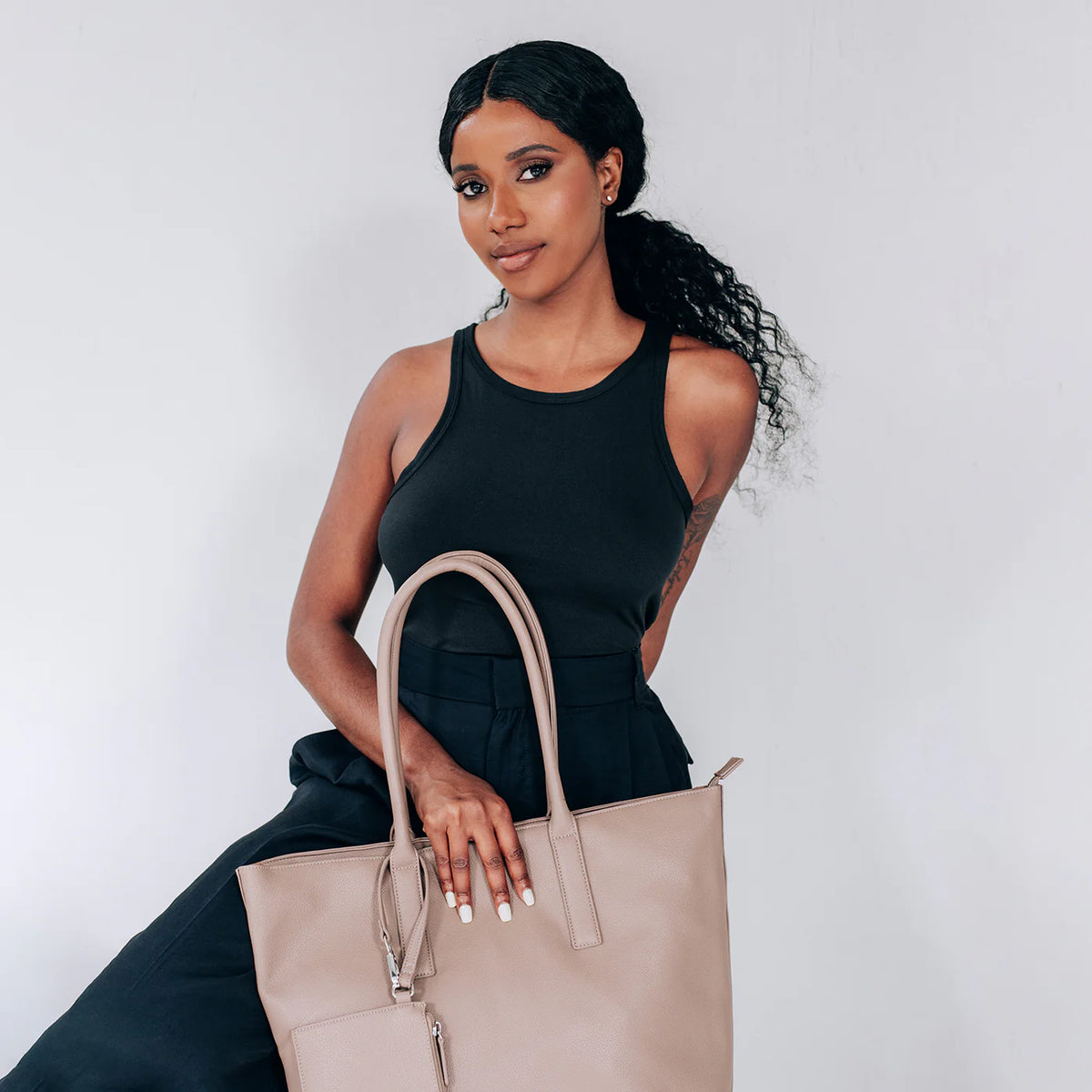 The 'ENNE' Tote by Co-Lab