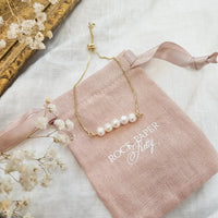 Coco Bracelet by Rock Paper Pretty