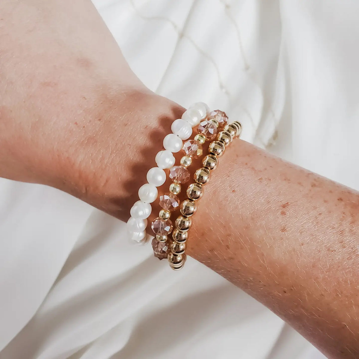 Corsica Bracelet by Rock Paper Pretty