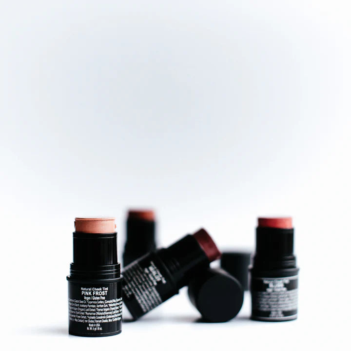 Lunah Life- Natural Cheek + Lip Tints