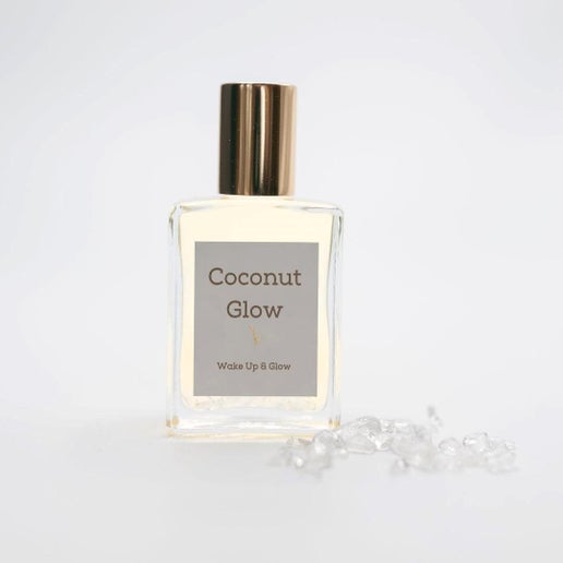 Wake Up & Glow - Coconut Perfume