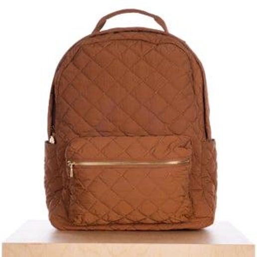 Ela -Quilted backpack