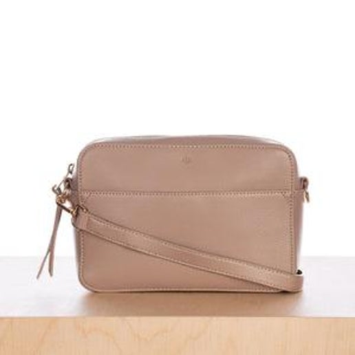 Ela - Bloom Bag Beige