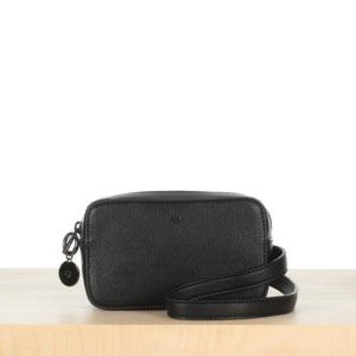 Ela - Micro Belt bag Black