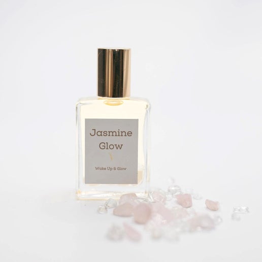 Wake Up & Glow - Jasmine Glow Perfumes