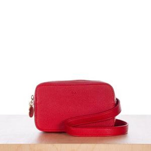 Ela - Micro Belt Bag Red