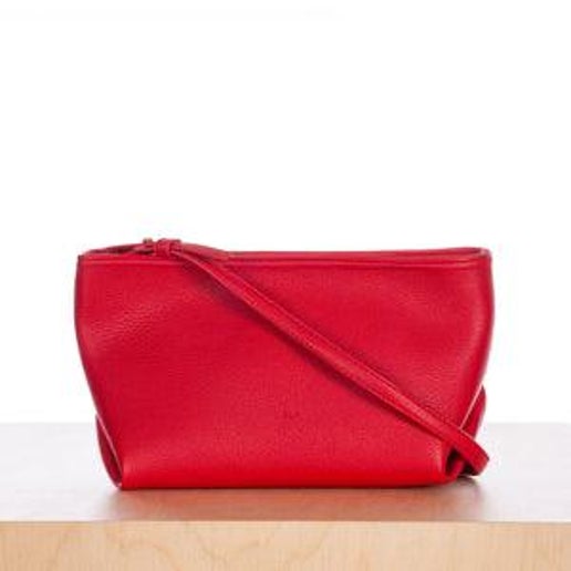 Ela - Fiona Bag Red