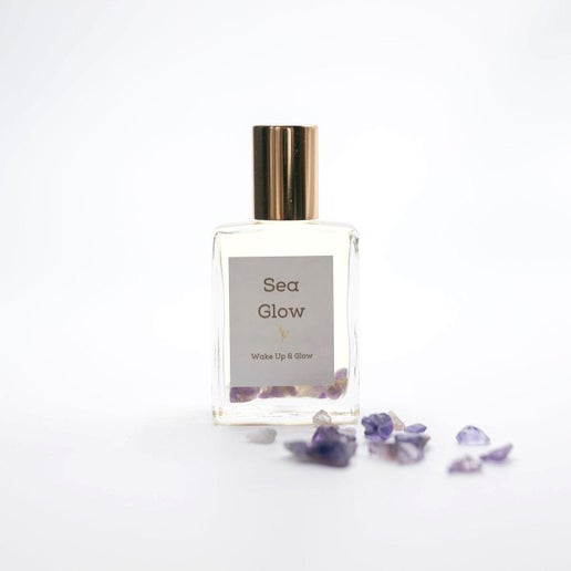 Wake up & Glow - Sea Glow Perfume