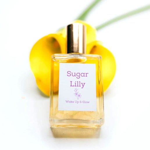 Wake up & Glow - Sugar Lilly Perfume