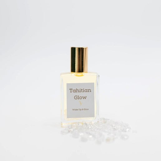 Wake up & Glow - Tahitian Glow Perfume