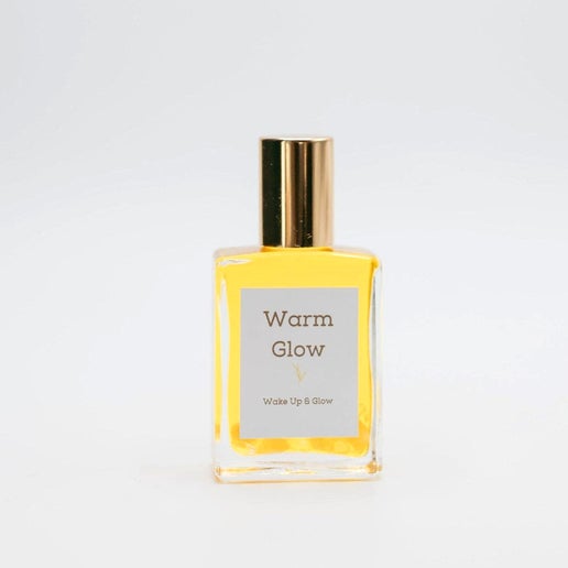 Wake up & Glow - Warm Glow Perfume