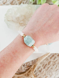Oceana Bracelet by Rock Paper Pretty