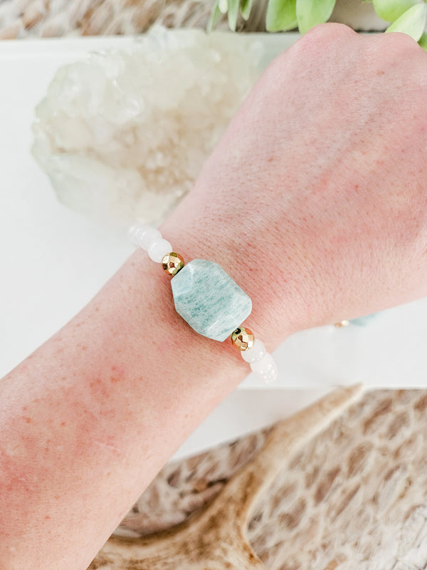 Oceana Bracelet by Rock Paper Pretty