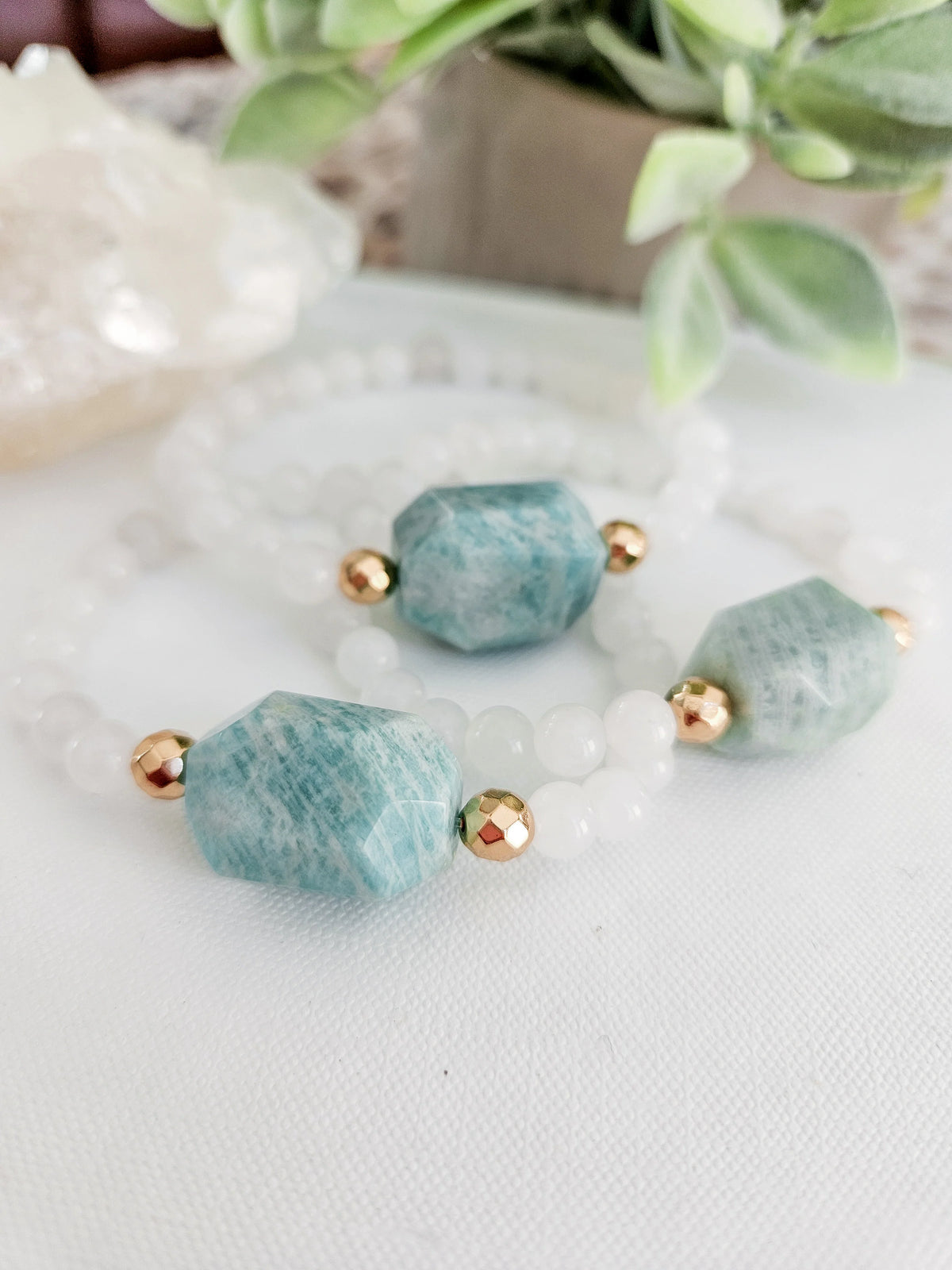 Oceana Bracelet by Rock Paper Pretty