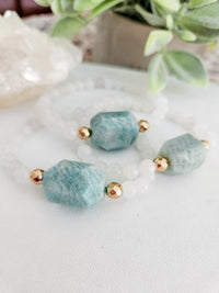 Oceana Bracelet by Rock Paper Pretty