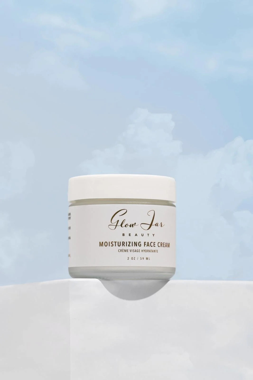 Glow Jar - Moisturizing Face Cream