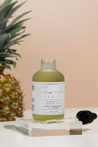 Glow Jar - Pineapple Body Oil