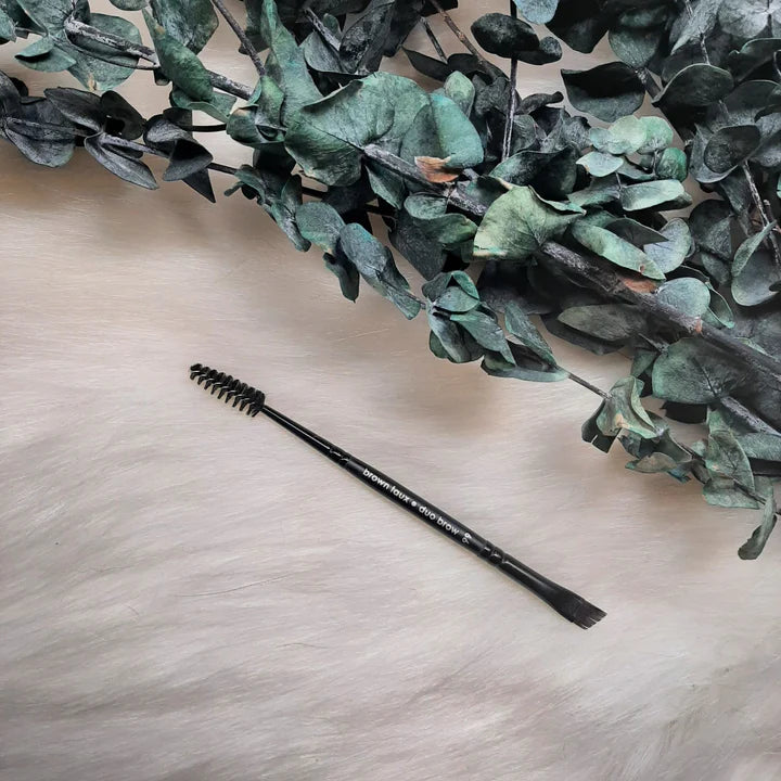 Lunah Life- Duo Brow Brush