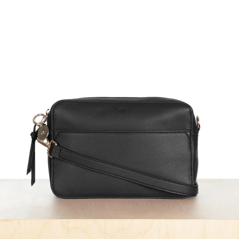 Ela - Bloom Bag Black